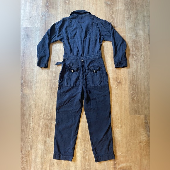 Free People Utility Jumpsuit - Picture 5 of 11